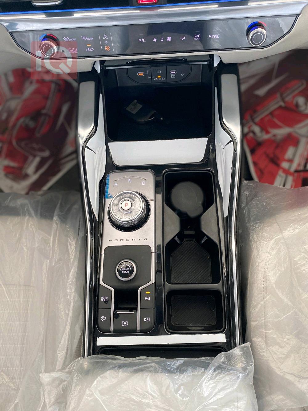 کیا سۆرینتۆ